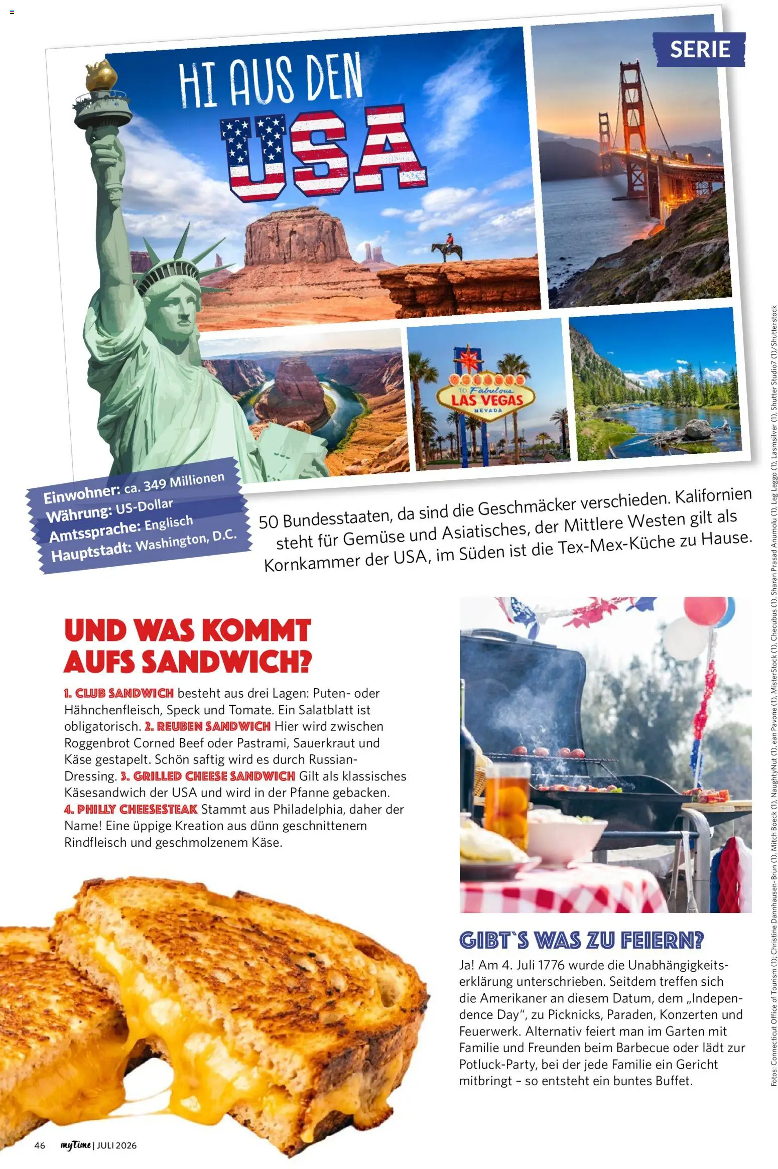 Famila Nordwest myTime Juli 2026 – gültig ab 01.07.2026 | Seite: 46