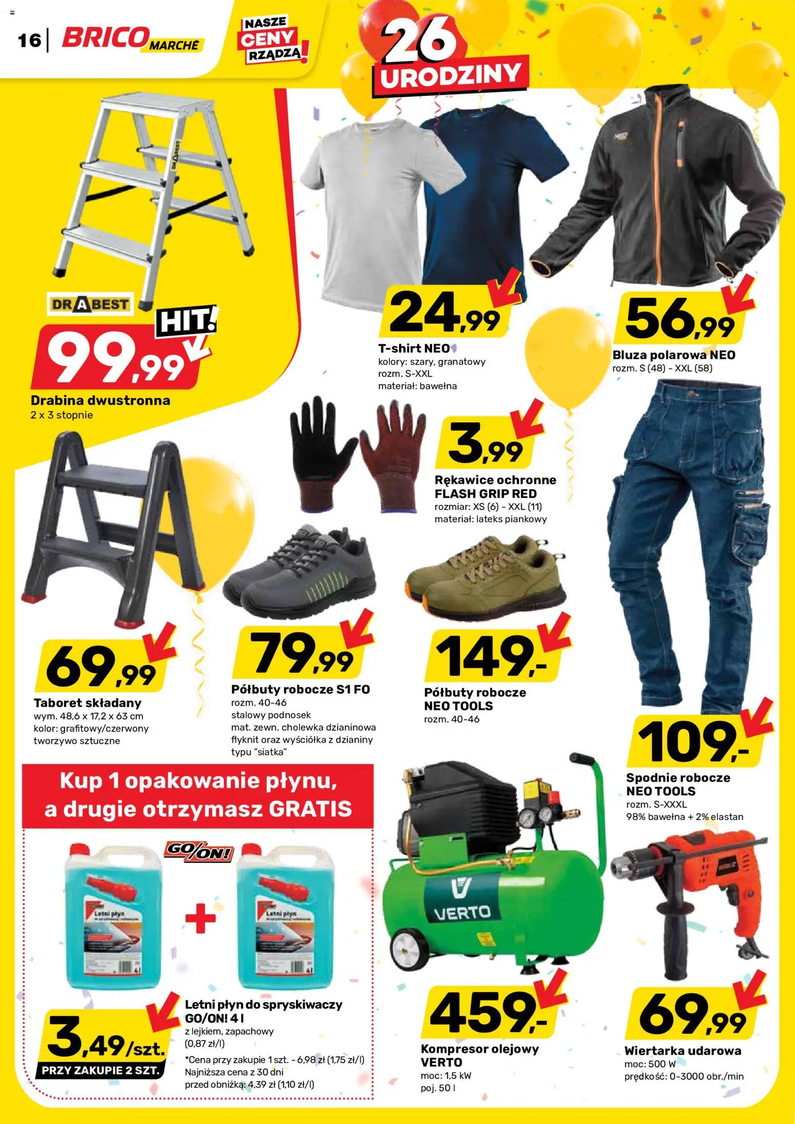Brico Marché gazetka od 20.05.2026 | Strona: 16