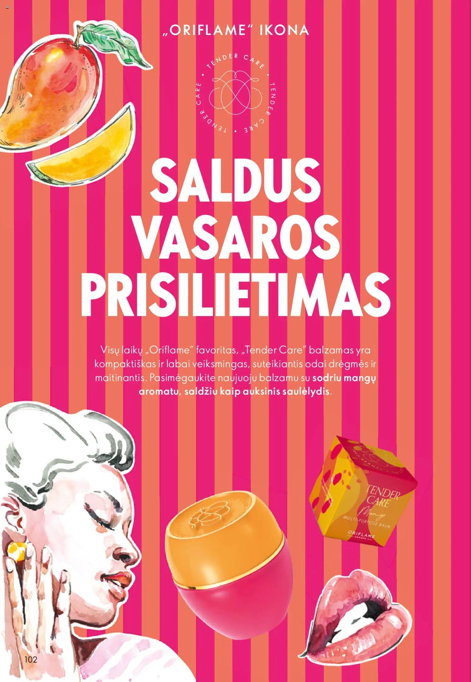 Oriflame akcijos nuo 22.04.2026 | Puslapis: 102