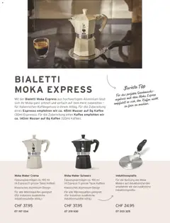 Tchibo aktionen ab 01.07.2026 gültig | Seite: 152 | Produkte: Kaffee, Wasser, Herd