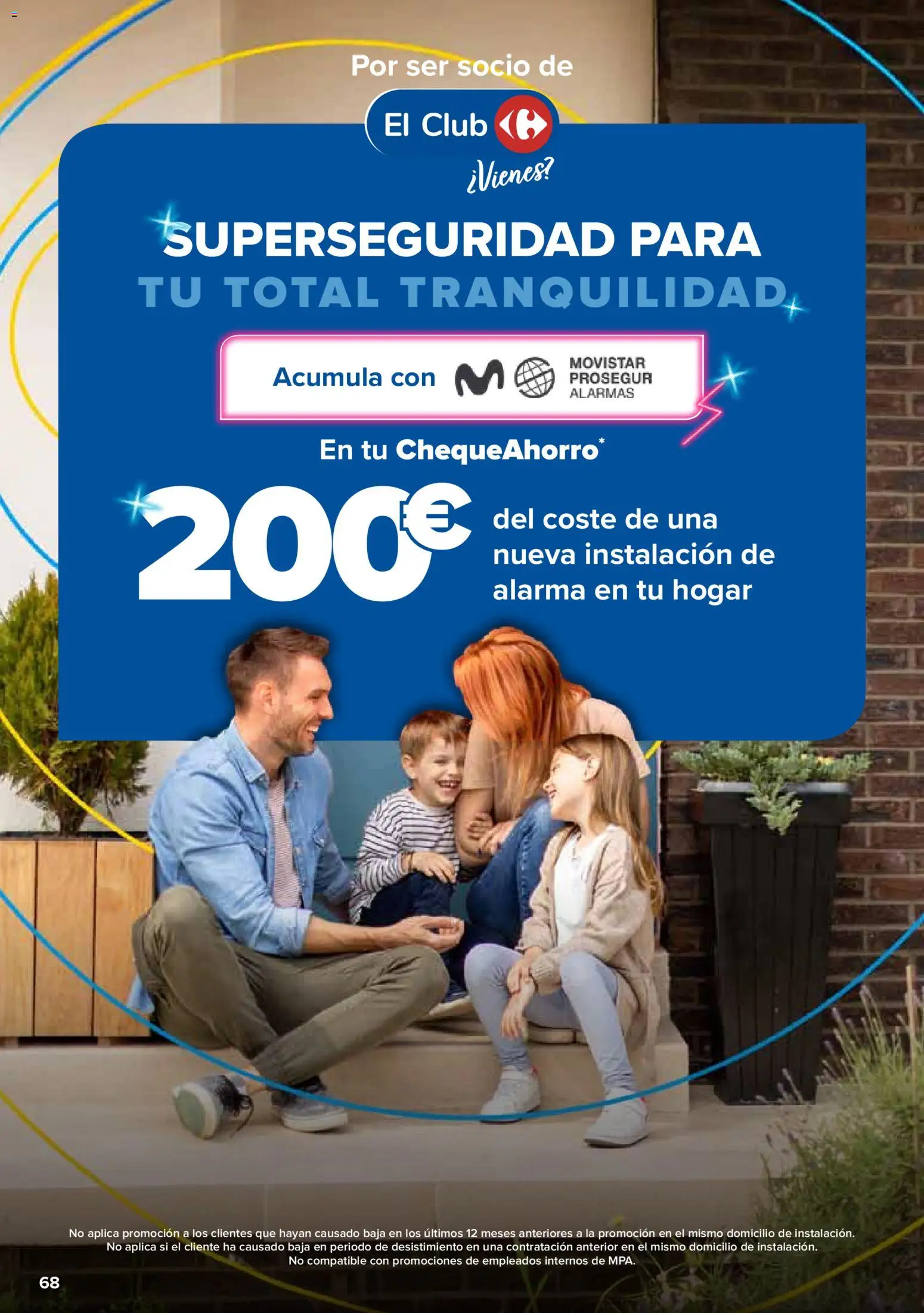Carrefour folleto │ válido desde el 14/07/2026 | Página: 68