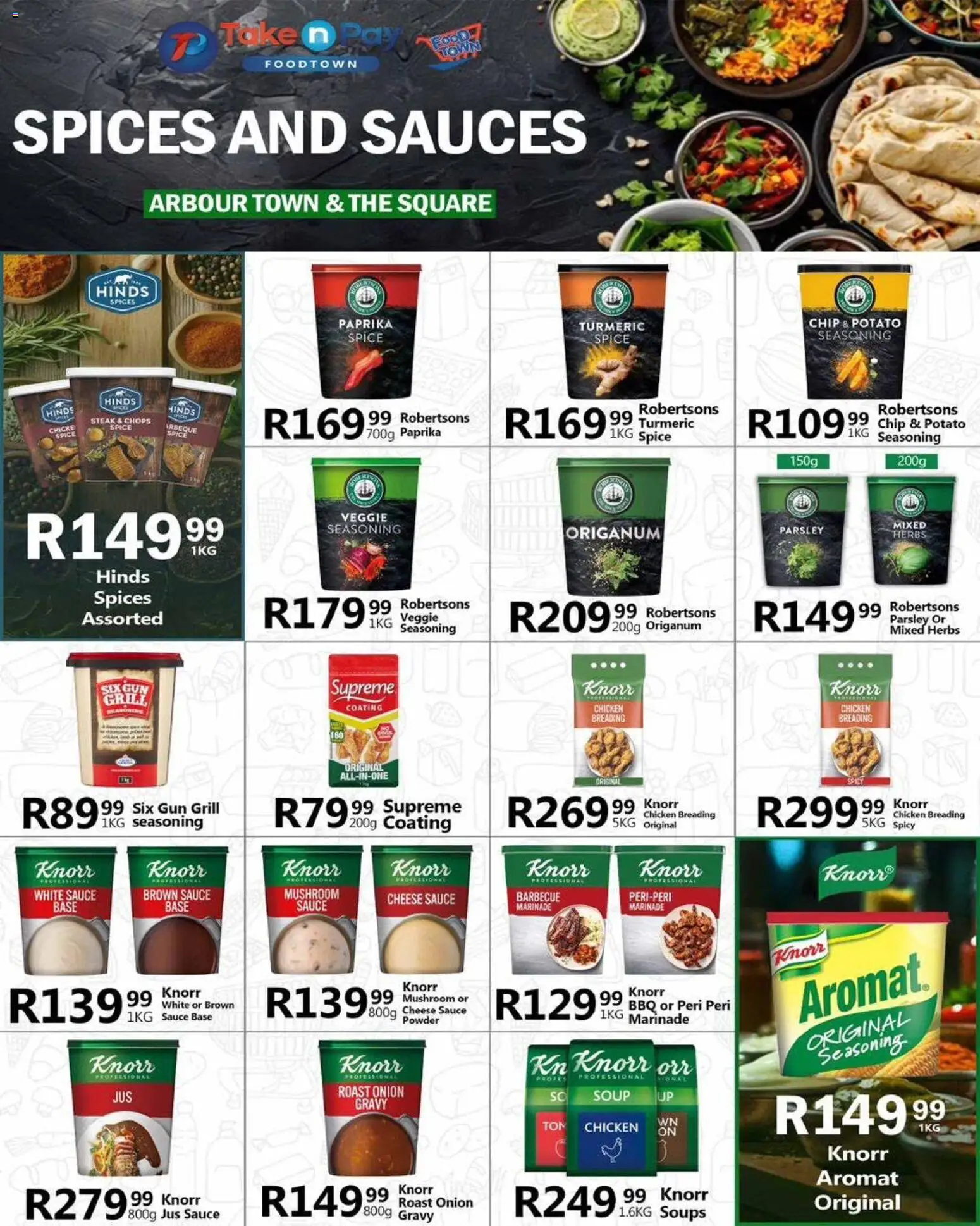 New Take n Pay catalogue – valid from 22.06.2026 | Page: 49