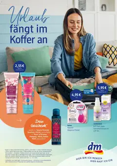 dm drogerie prospekt Melle ab 02.06.2026 gültig | Seite: 1