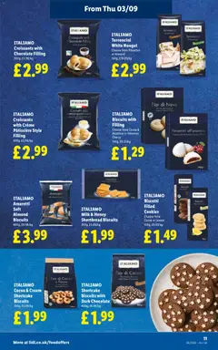 Preview of Weekly offers Lidl valid from 03/09/2026 | Page: 13