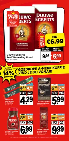 Vomar folder - Voorbeeld van een folder van Vomar, geldig van 21-06-2026 | Pagina: 7