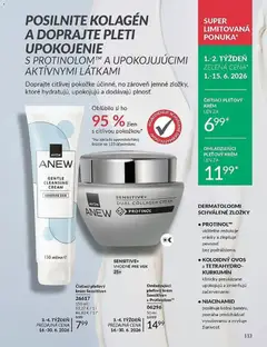 Avon leták platný od 01.06.2026 | Strana: 113