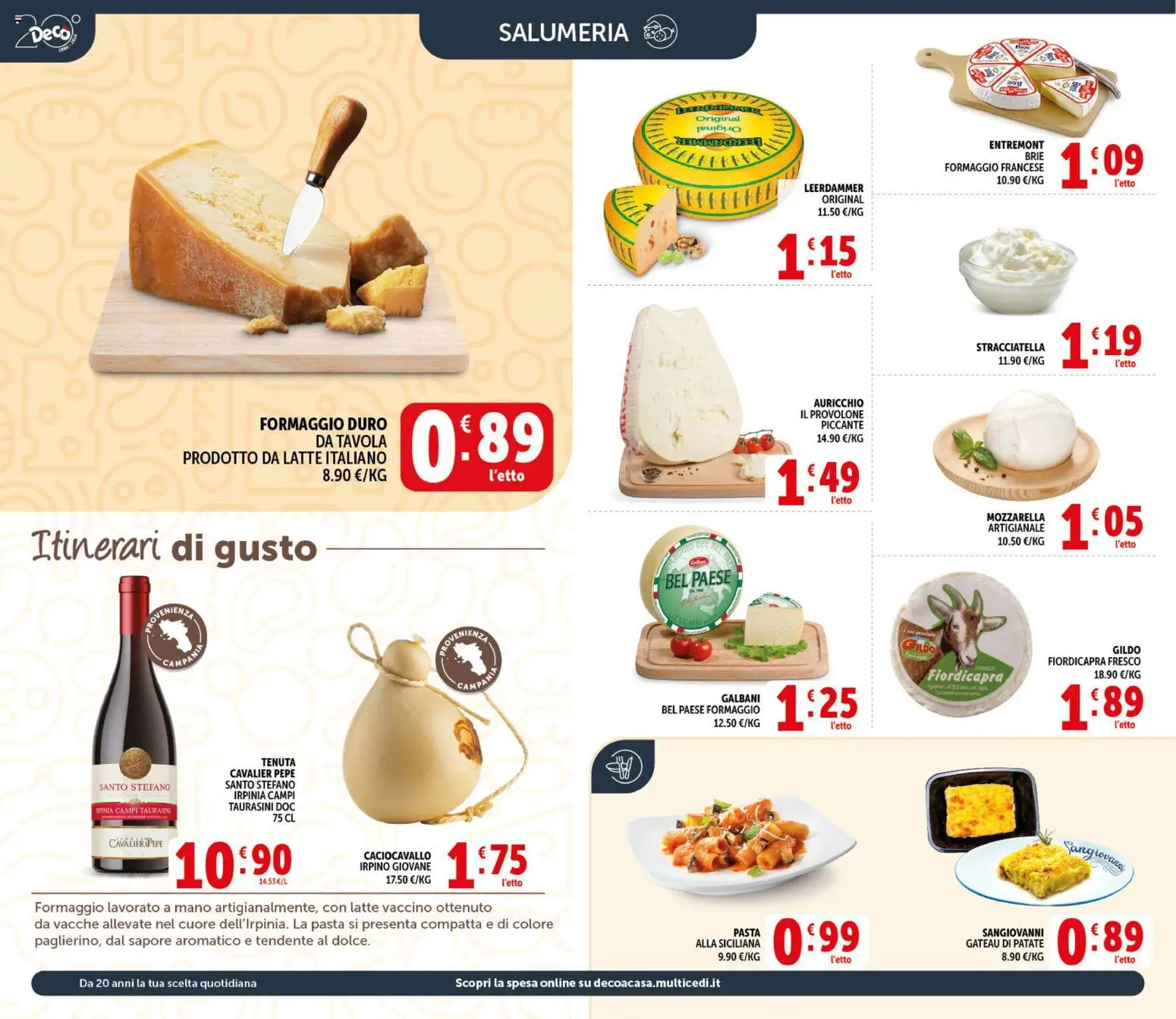 Volantino Decò del 11.05.2026 | Pagina: 2