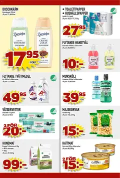 Matdax erbjudanden - Förhandsvisning av reklamblad från butik Matdax aktuell från 05/10/2026 | Sida: 22
