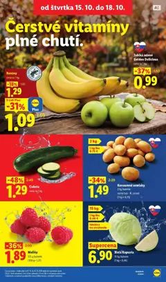 Lidl leták platný od 12.10.2026 | Strana: 83