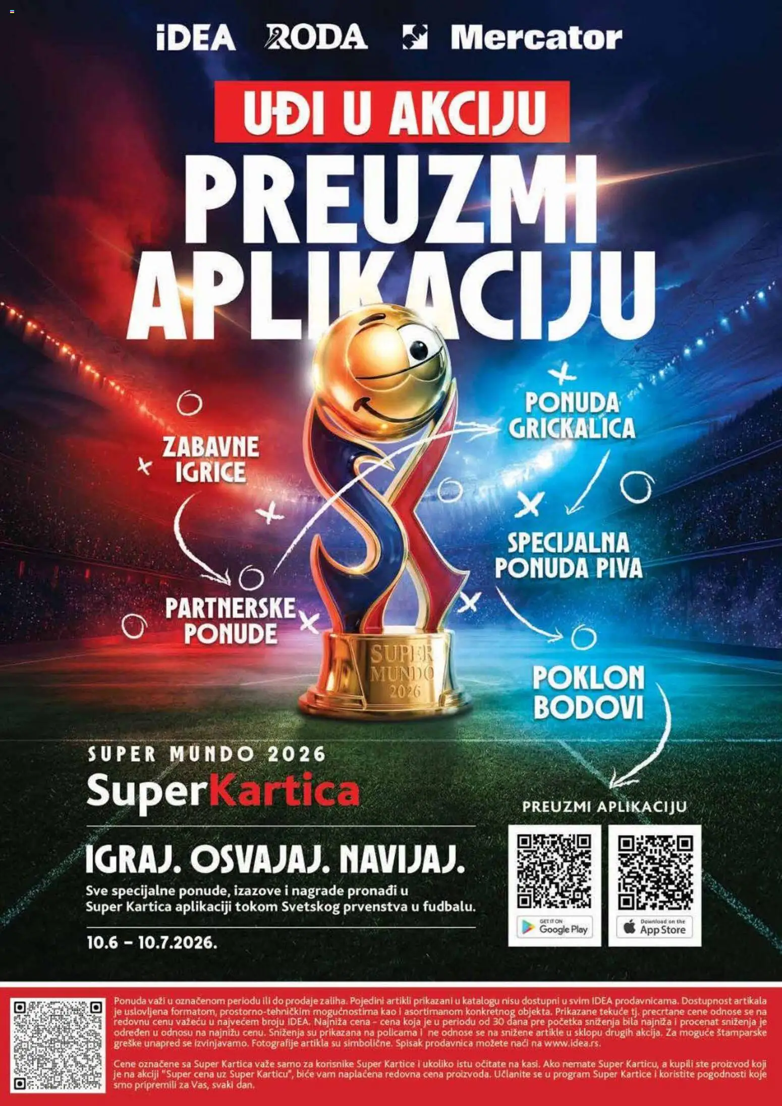 Idea katalog - važi od 02.07.2026 | Strana: 32