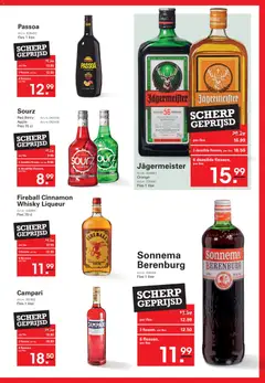 Sligro folder / publicité - Voorbeeld van een folder van Sligro, geldig van 11.06.2026 | Pagina: 5 | Producten: Fles, Whisky, Chili szósz