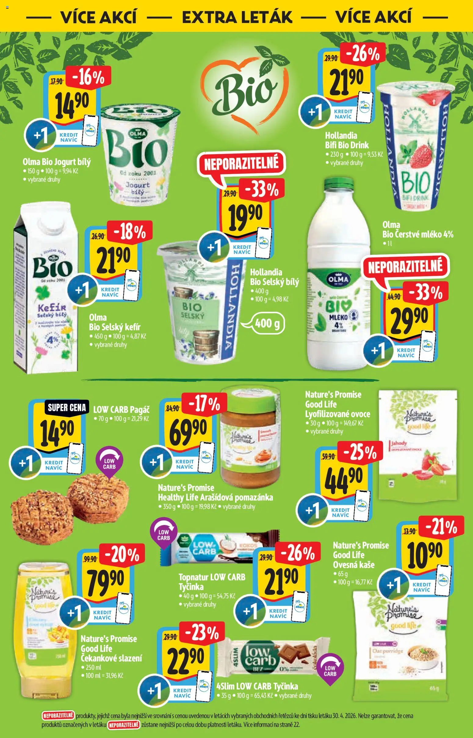 Albert - Hypermarket od 13.05.2026 | Strana: 28