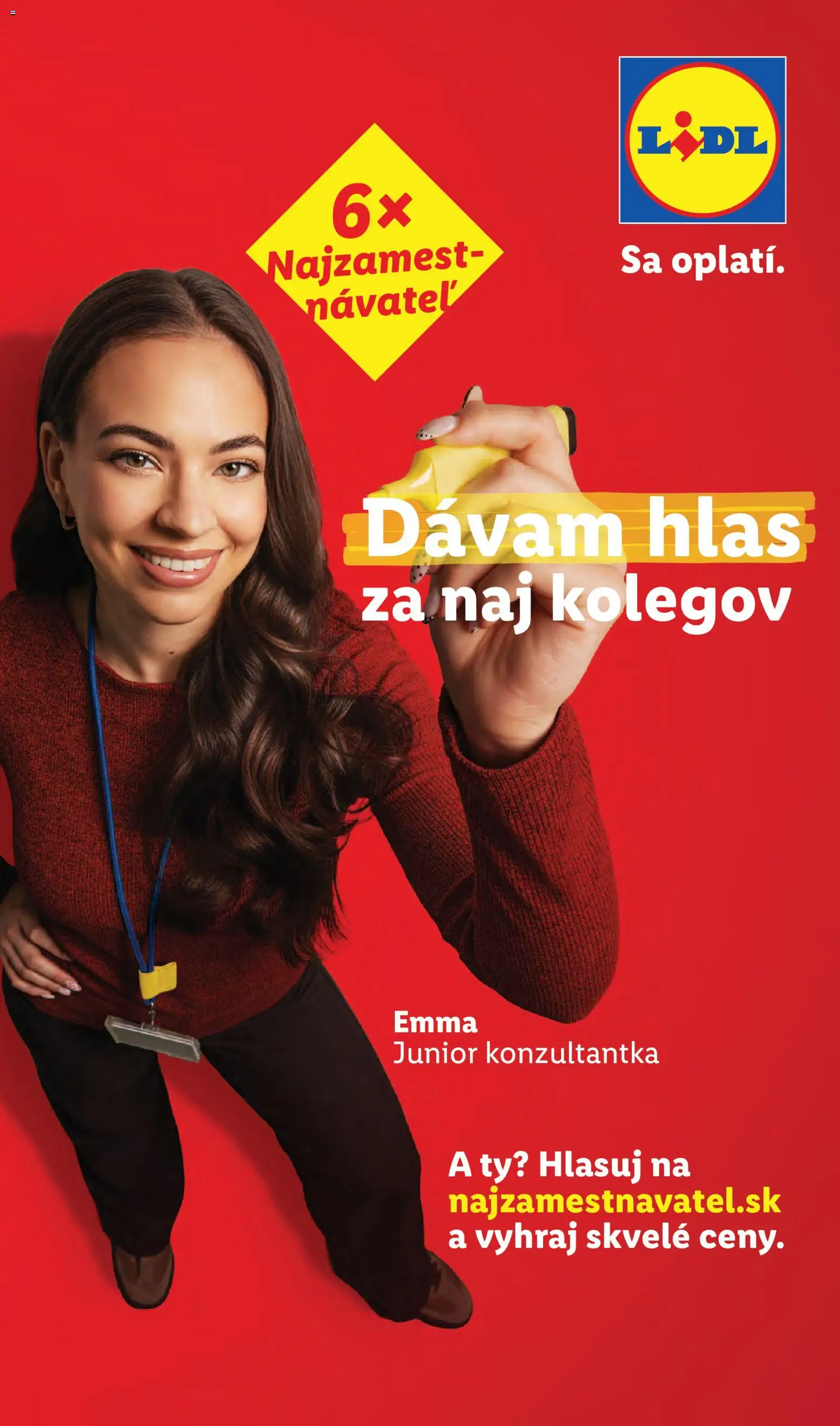 Nové Lidl akcie – leták je platný od 19.10.2026 | Strana: 119