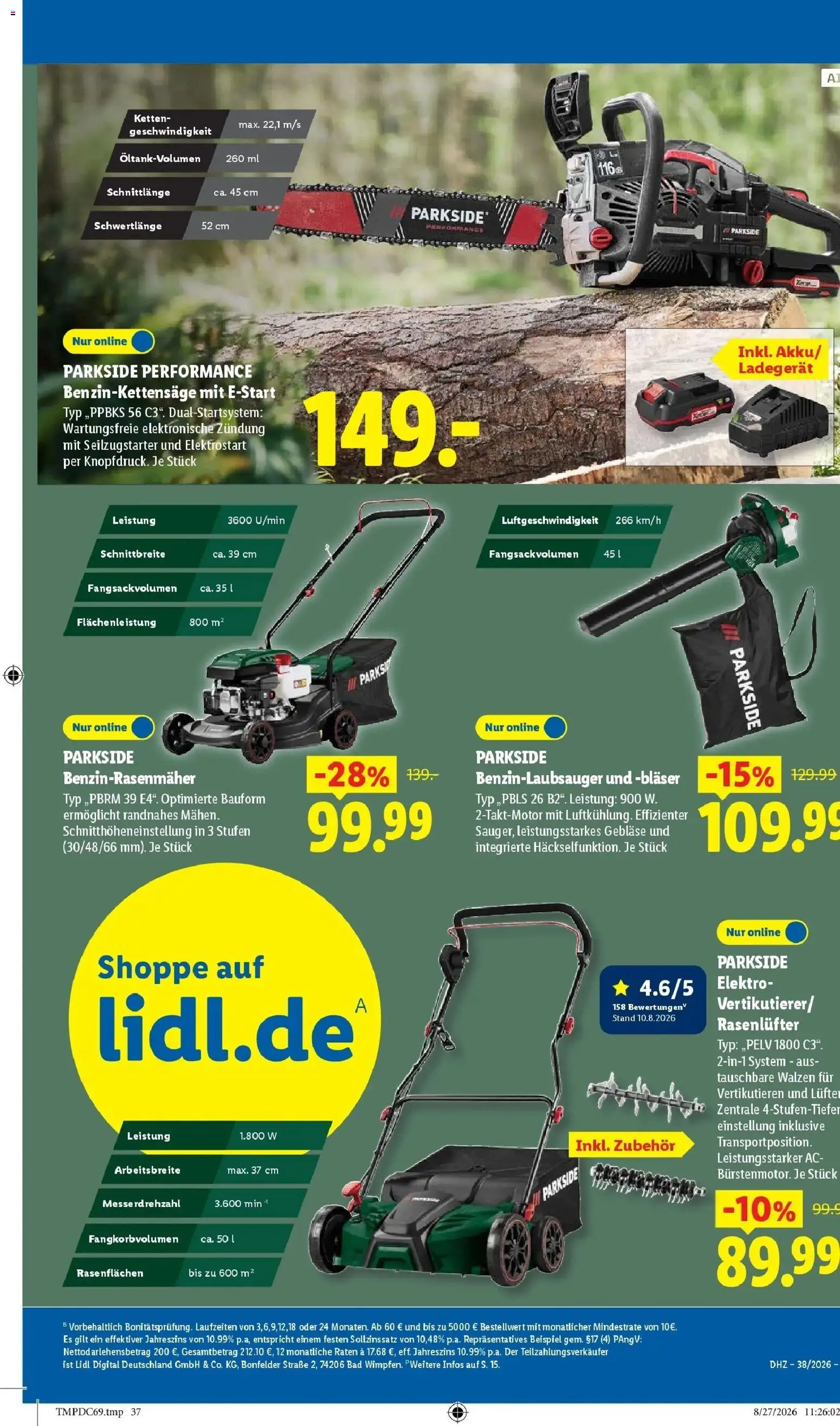 Lidl Prospekt Hagen (ab 14.09.2026) zum Blättern » Angebote | Seite: 45 | Produkte: Bad, Ladegerät