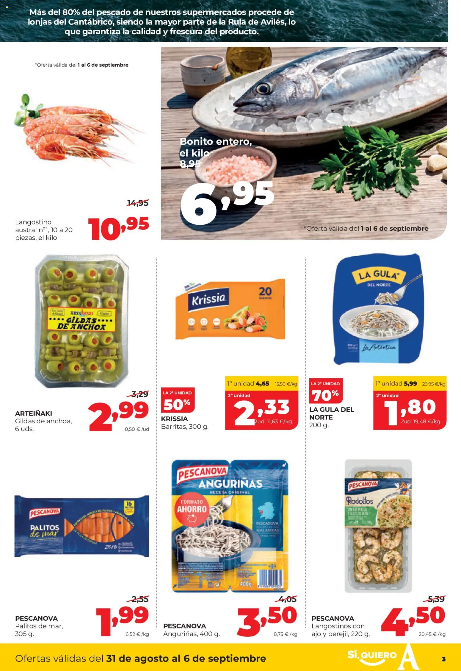 Alimerka folleto │ válido desde el 31/08/2026 | Página: 3