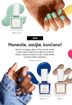 Oriflame katalog akcije – veljaven od 13.05.2026 | Stran: 69