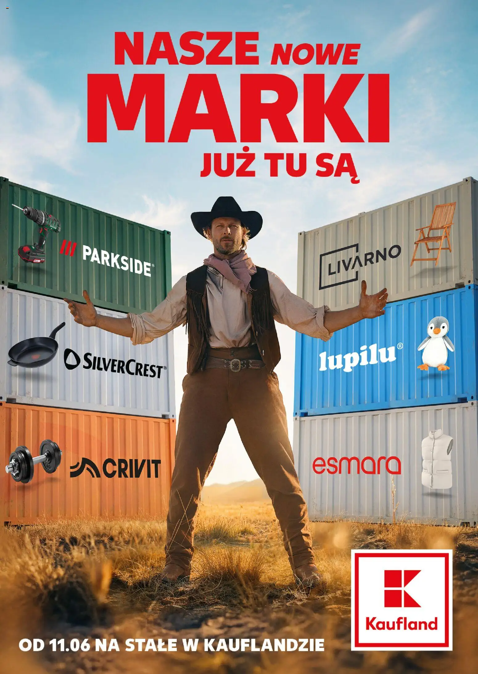Kaufland Polsko leták - Złap okazje od 18.06.2026 | Strana: 2