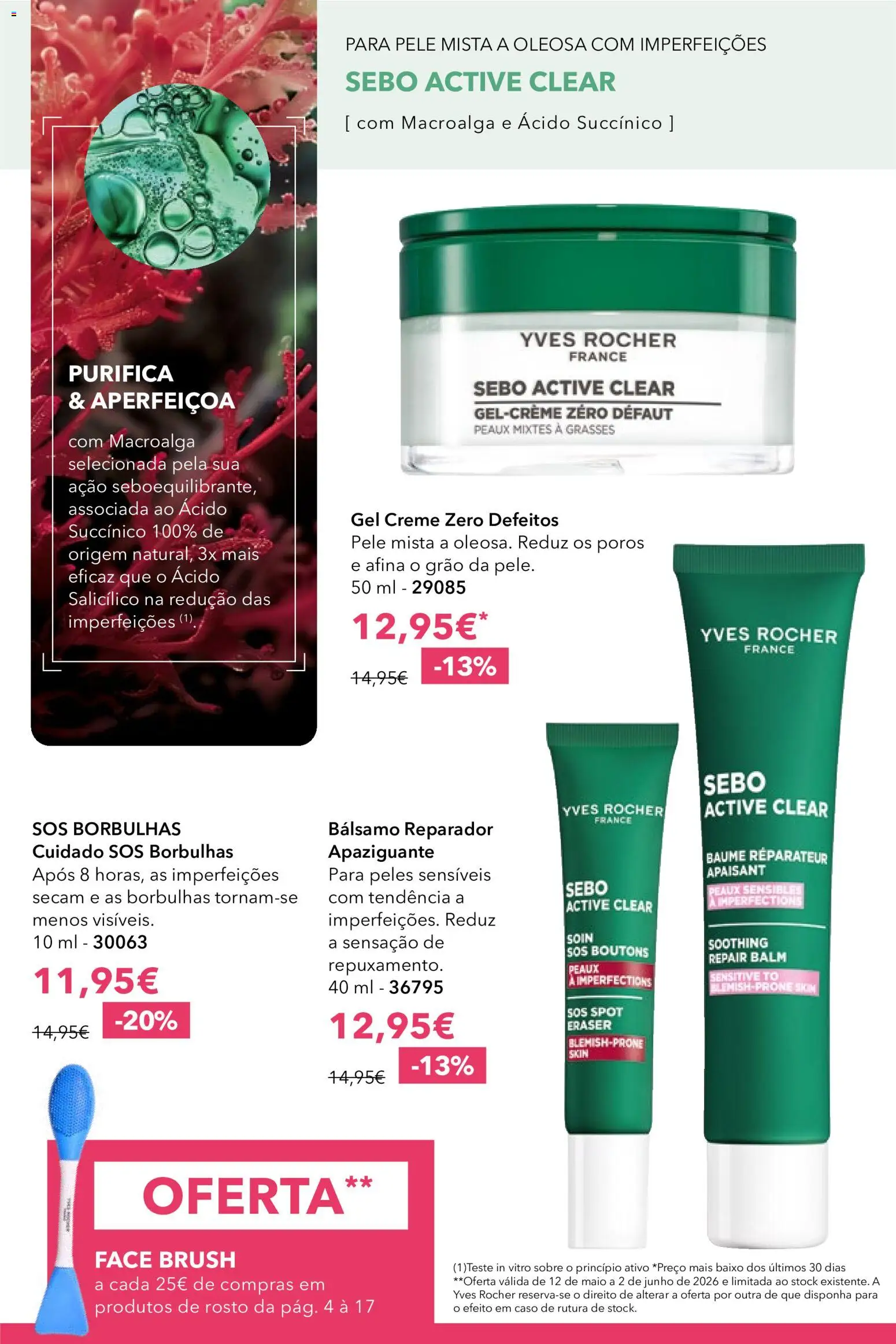 Yves Rocher Catálogo 7 │ válido de 12.05.2026 | Página: 10