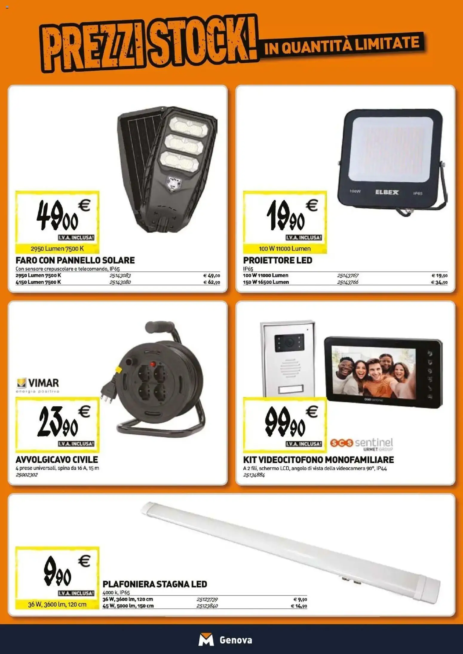 Nuovo Tecnomat catalogo dal 29/10/2026 > offerte anteprima 🛍️ | Pagina: 10 | Prodotti: Schermo, Videocamera