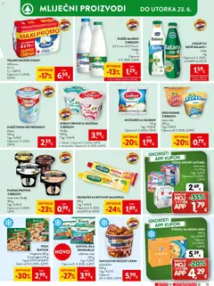 Spar Katalog - Pregled kataloga iz trgovine Spar, vrijedi od 17.06.2026 | Stranica: 19