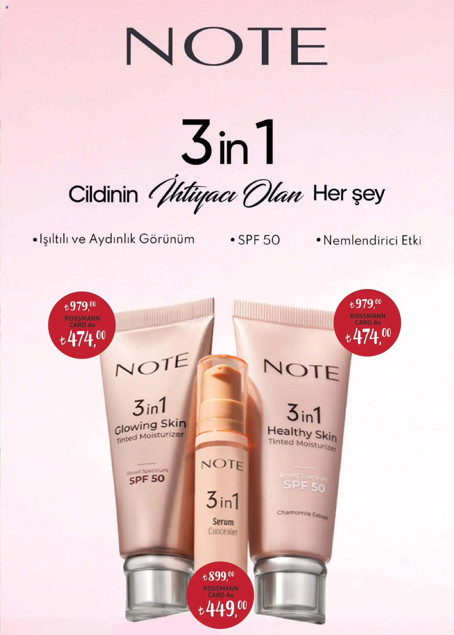 Rossmann İndirim - 01.04.2026 tarihinden itibaren geçerlidir | Sayfa: 11