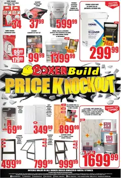 Boxer specials catalogue – valid from 07/09/2026 | Page: 3