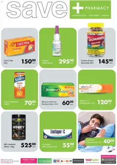 Save specials catalogue – valid from 01/09/2026
