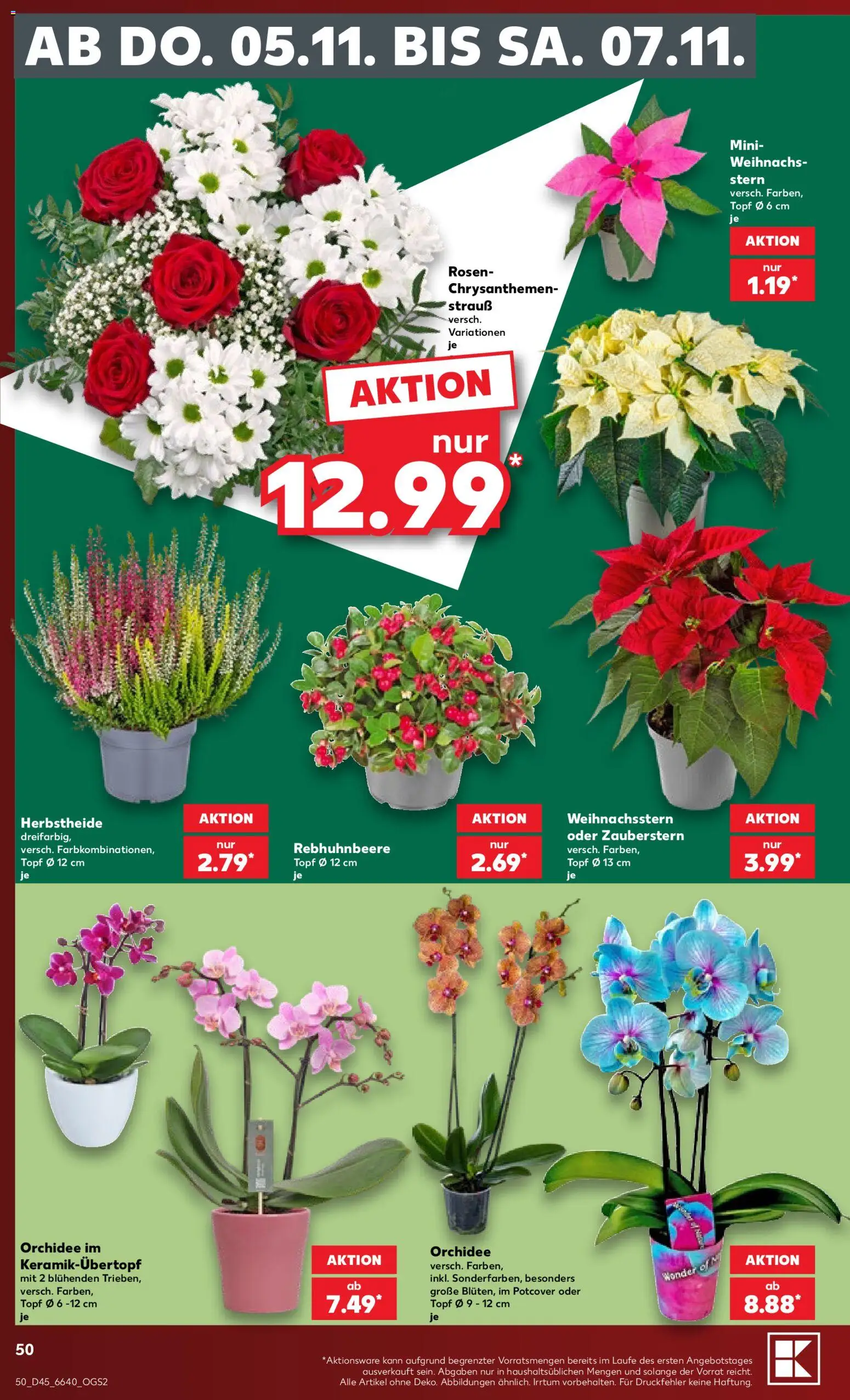 {H1} | Pagina: 50 | Producten: Orchidee