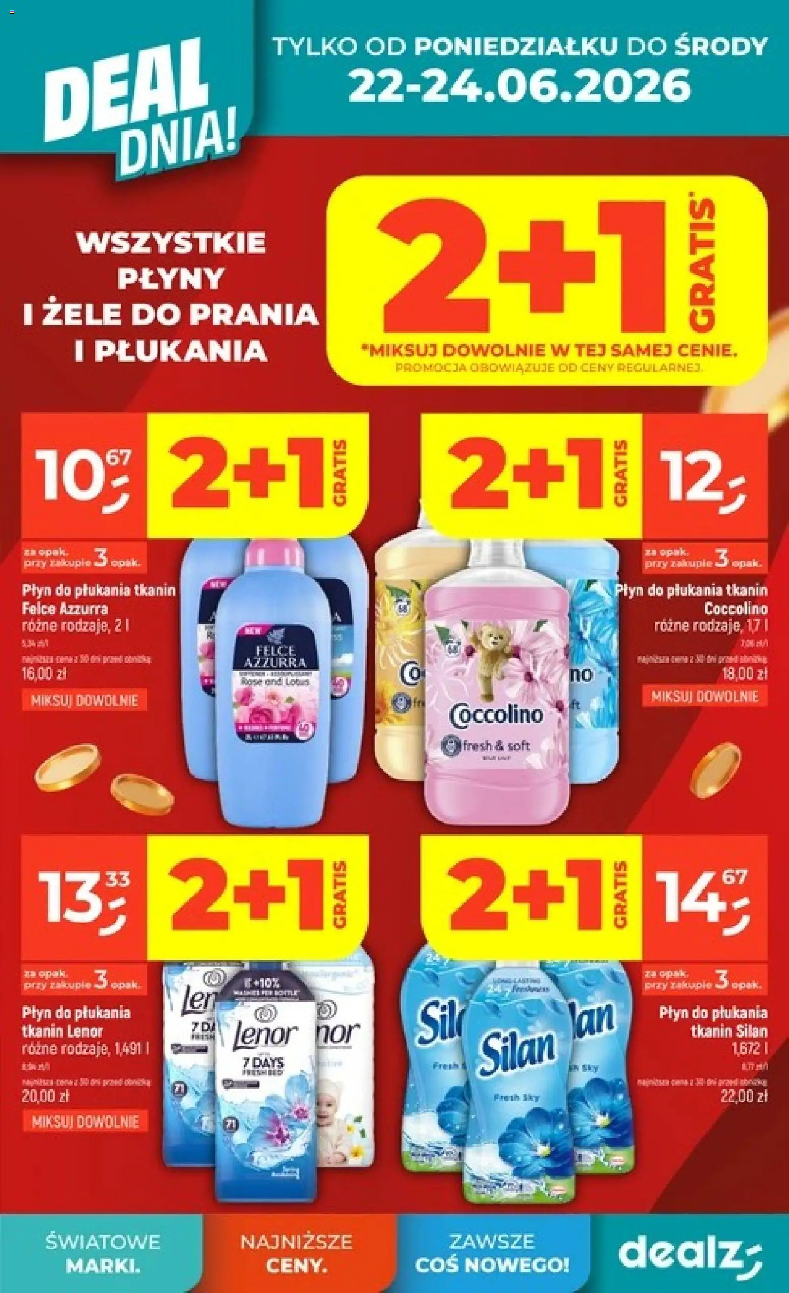 Dealz gazetka od 18.06.2026 | Strona: 9