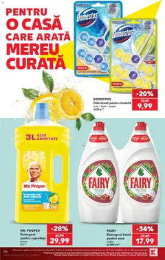 Ofertele Kaufland valabile de la 29.07.2026 | Pagină: 58