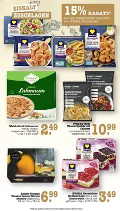 Edeka Prospekt Offenbach ab 14.09.2026 gültig | Seite: 36