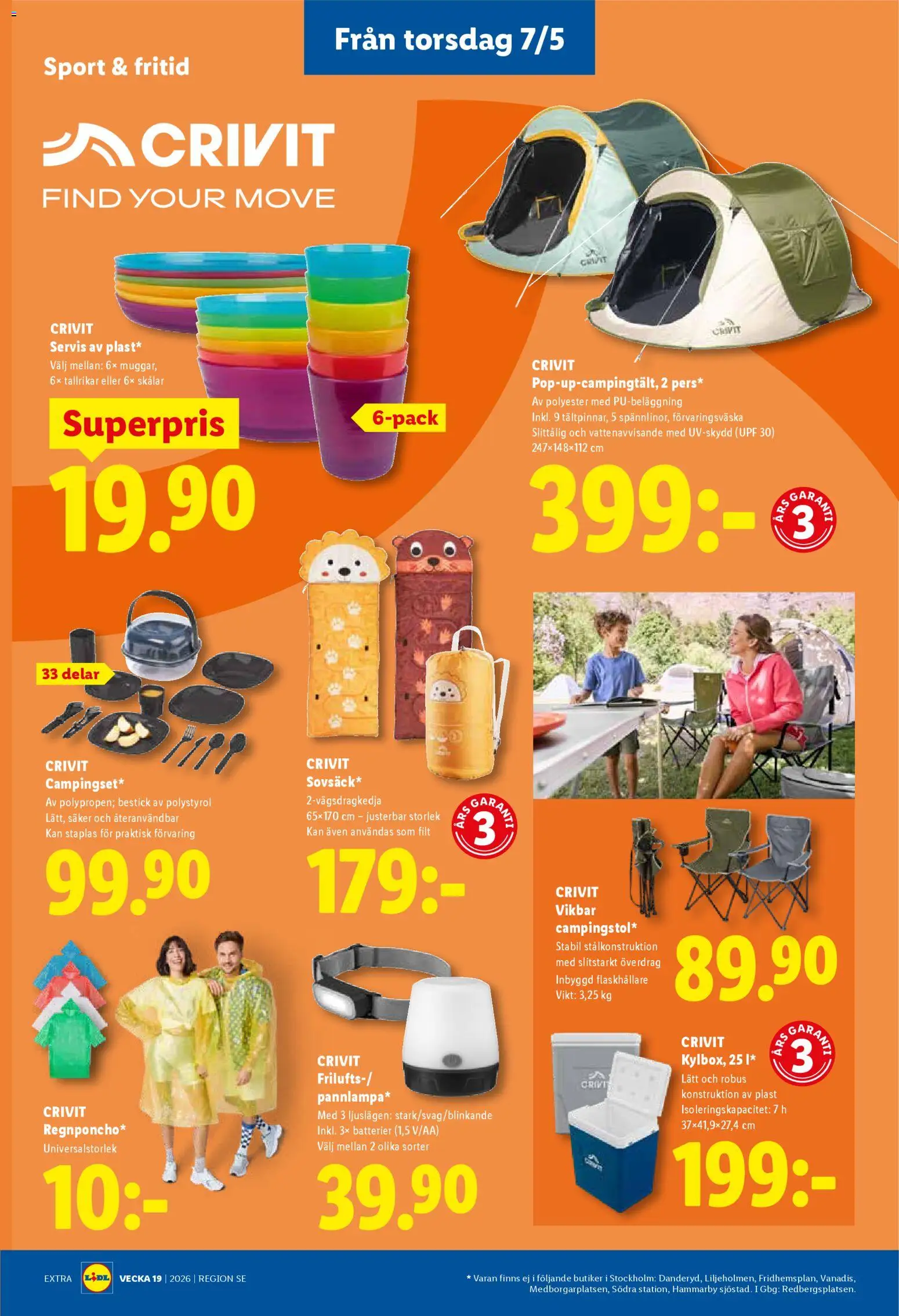 Lidl reklamblad aktuell från 04.05.2026 | Sida: 21 | Produkter: Batterier, Filt