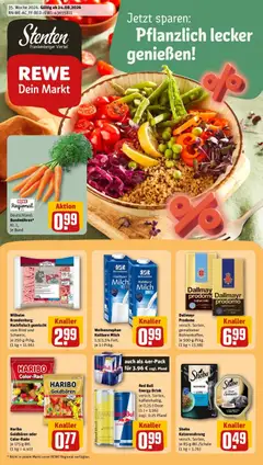 Rewe Prospekt Aachen ab 24.08.2026 gültig