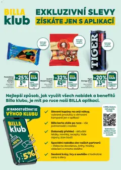 Náhled letáku Billa Velký leták od 23.09.2026 | Strana: 40