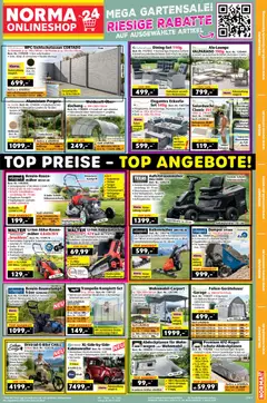 Norma Prospekt ab 29.06.2026 gültig | Seite: 18