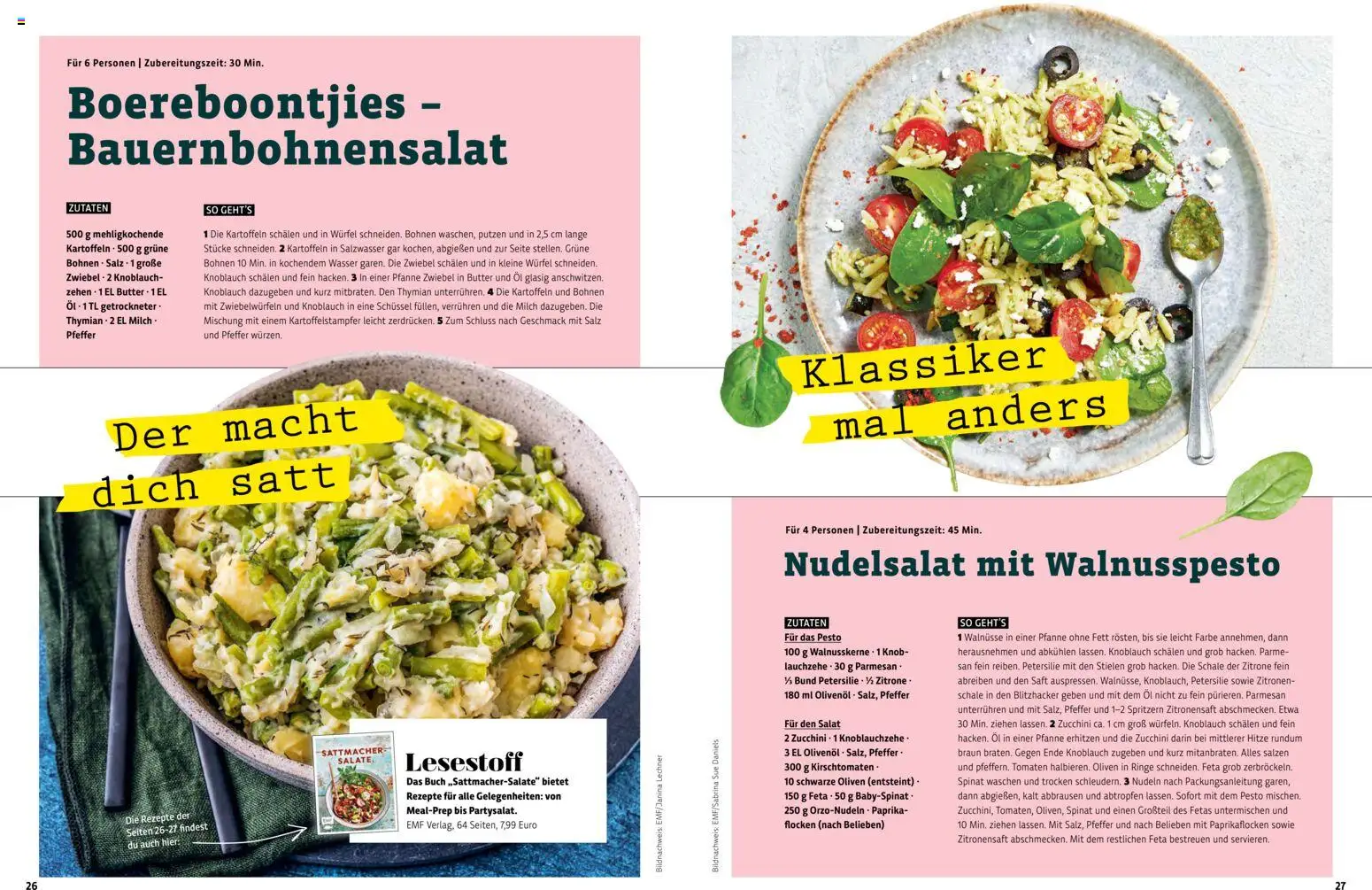 Denns BioMarkt KREO Magazin gültig ab 22.07.2026 | Seite: 14