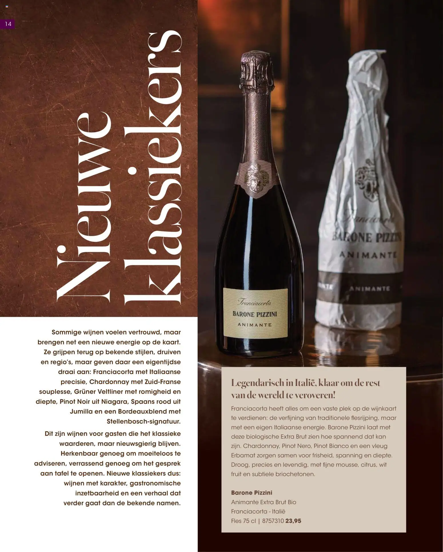 {H1} | Pagina: 14 | Producten: Fles, Tafel, Fruit, Druiven