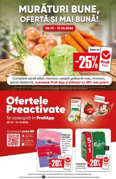 Ofertele Profi valabile de la 08.10.2026 | Pagină: 9