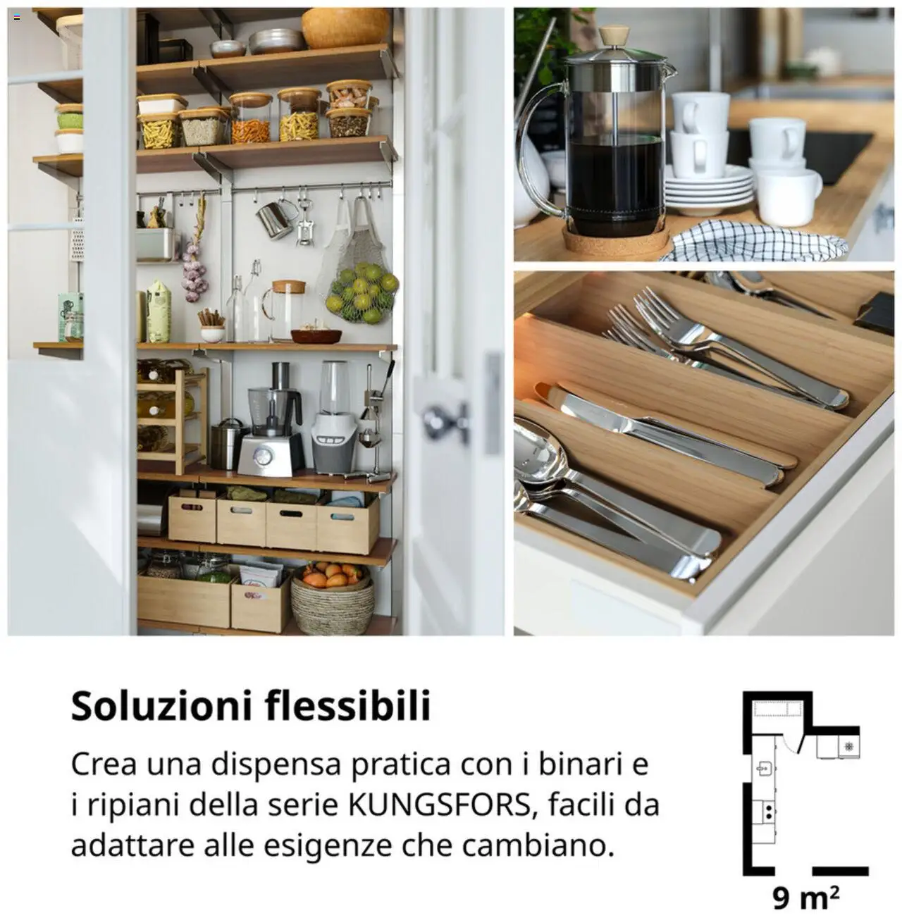 Volantino IKEA del 22.07.2024 | Pagina: 7