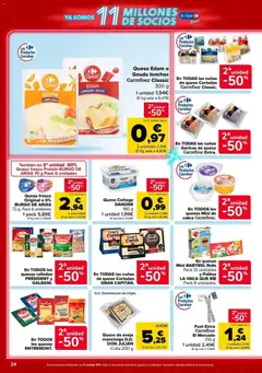 Vista previa Carrefour folleto válido desde el 12.05.2026 | Página: 24