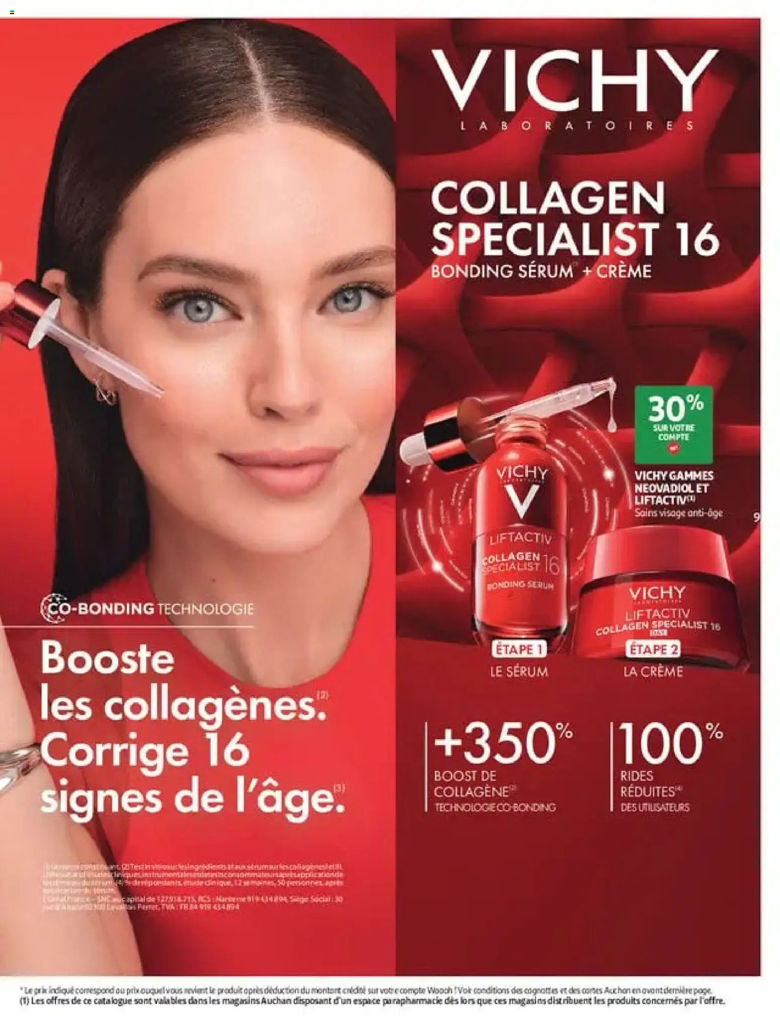 {H1} | Page: 12 | Produits: Serum, Crème