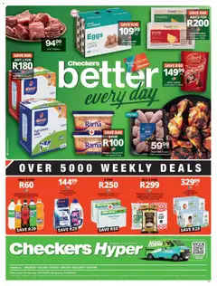 Checkers specials catalogue – valid from 20/07/2026
