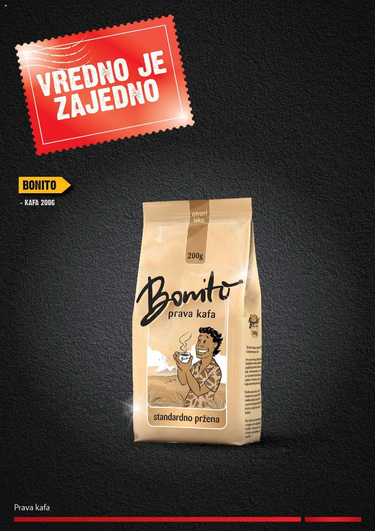 Idea katalog - važi od 06.08.2026 | Strana: 6 | Proizvode: Kafa