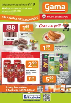 Gama Gama gazetka
