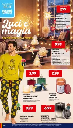 Anteprima del volantino Aldi volantino valido a partire dal 02/11/2026 | Pagina: 32