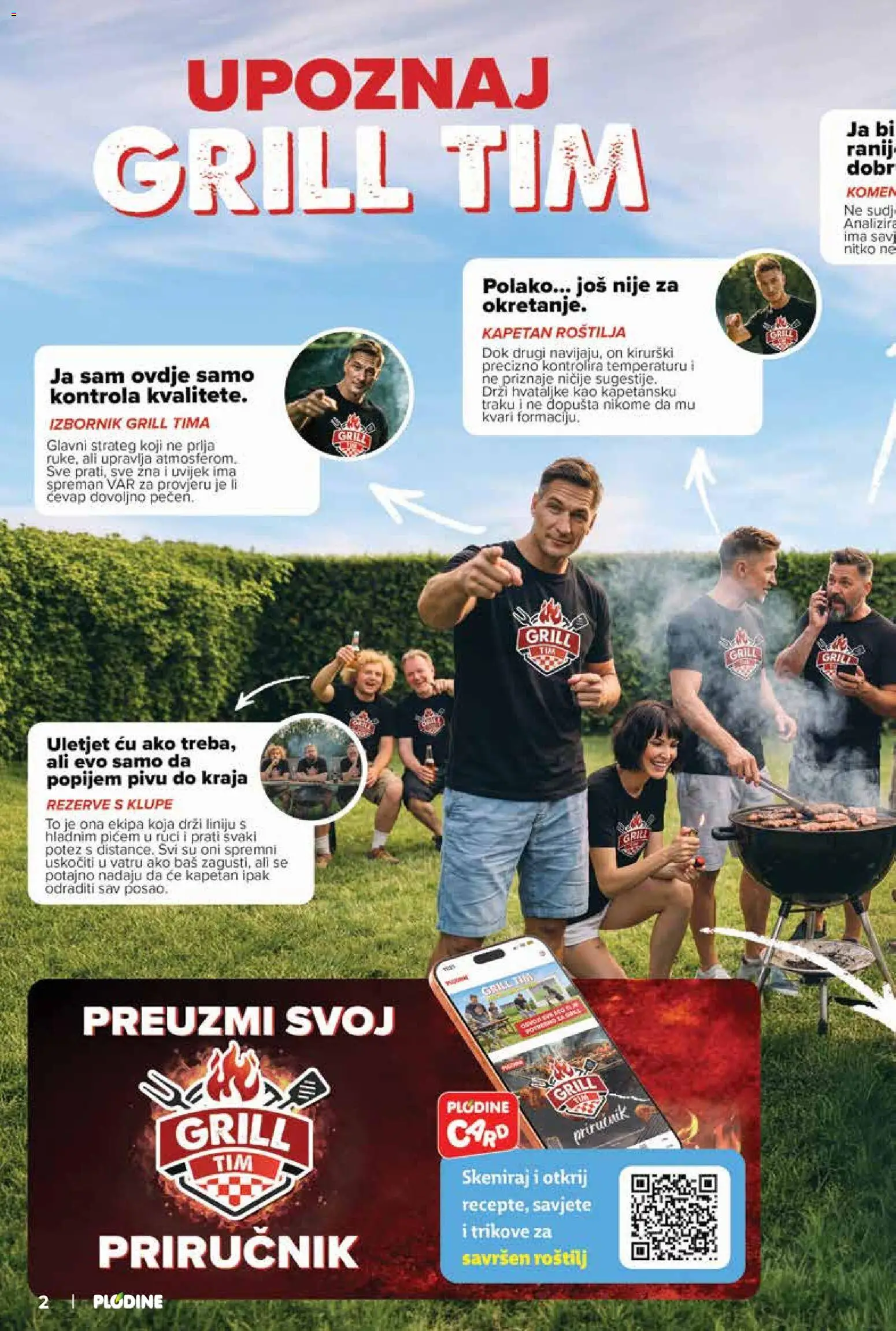 Plodine katalog | vrijedi od 13.05.2026 | Stranica: 2 | Proizvodi: Roštilj