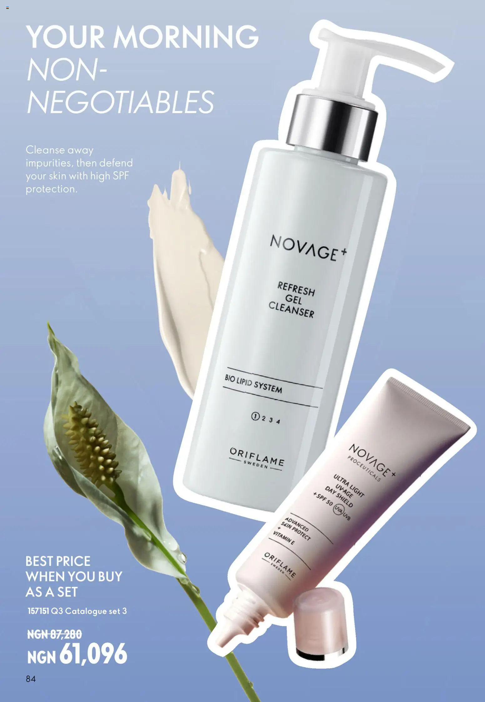 Oriflame - Catalogue 7/2026 valid from 01/07/2026 | Page: 84