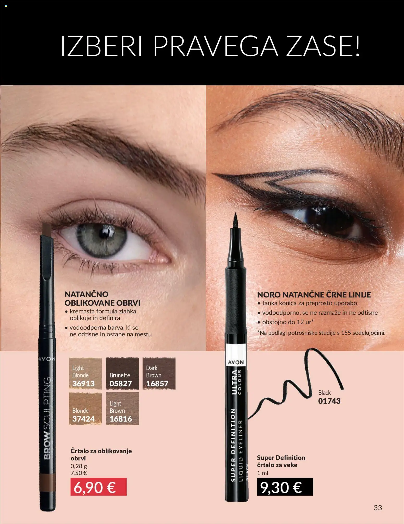 Novi Avon katalog ponudbe – veljaven od 01.05.2026 | Stran: 33