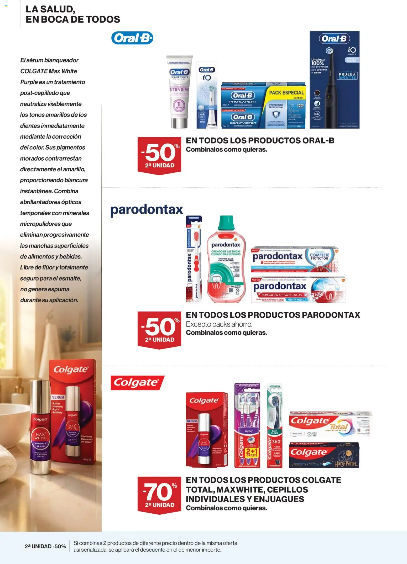 Supercor Canarias │ válido desde el 24/09/2026 | Página: 12 | Productos: Sérum, Espuma, Alimentos