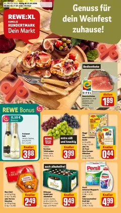 Rewe Prospekt Emmelshausen ab 12.10.2026 gültig